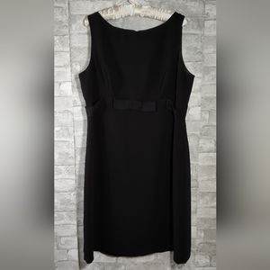 Evan Picone Empire Waist Sheath Dress - image 1